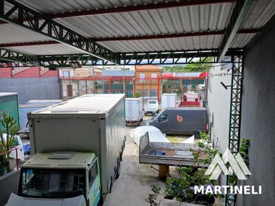 Depósito-Galpão, 650 m² - Foto 2