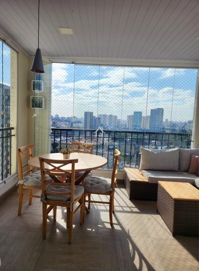 Cobertura, 3 quartos, 105 m² - Foto 2