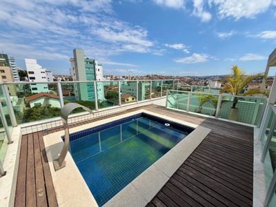 Cobertura, 4 quartos, 375 m² - Foto 3