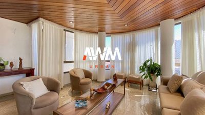 Apartamento, 3 quartos, 186 m² - Foto 1