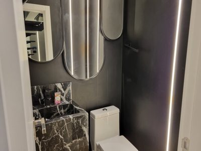 Apartamento, 3 quartos, 190 m² - Foto 2