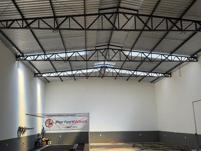 Depósito-Galpão, 290 m² - Foto 3