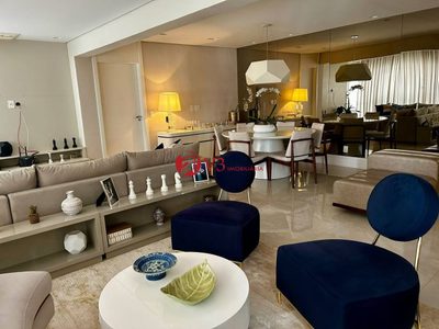 Apartamento, 3 quartos, 185 m² - Foto 3