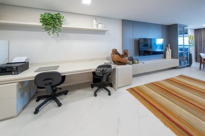 Apartamento, 3 quartos, 129 m² - Foto 5