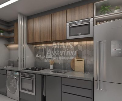 Apartamento, 2 quartos, 59 m² - Foto 5