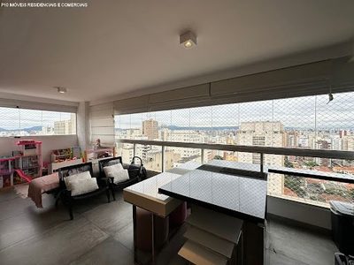 Apartamento, 3 quartos, 140 m² - Foto 1