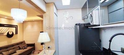 Apartamento, 1 quarto, 35 m² - Foto 3