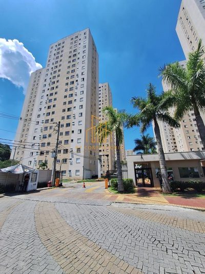 Apartamento, 2 quartos, 56 m² - Foto 1