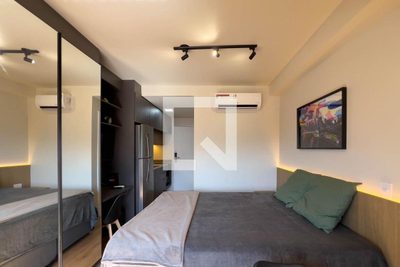 Kitnet-Studio, 23 m² - Foto 2