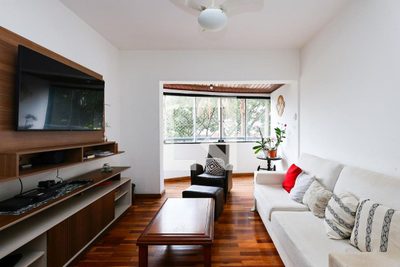 Apartamento, 3 quartos, 97 m² - Foto 1