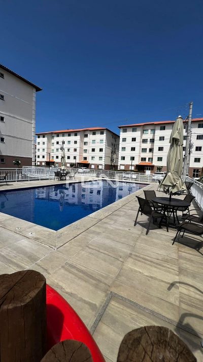 Apartamento, 2 quartos, 50 m² - Foto 1