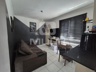 Apartamento, 2 quartos, 41 m² - Foto 2