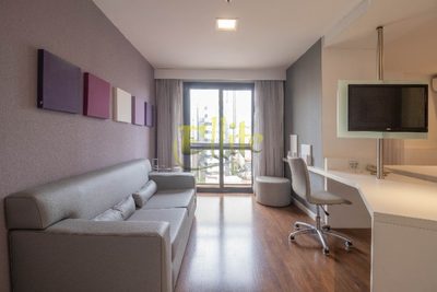 Apartamento, 1 quarto, 33 m² - Foto 3