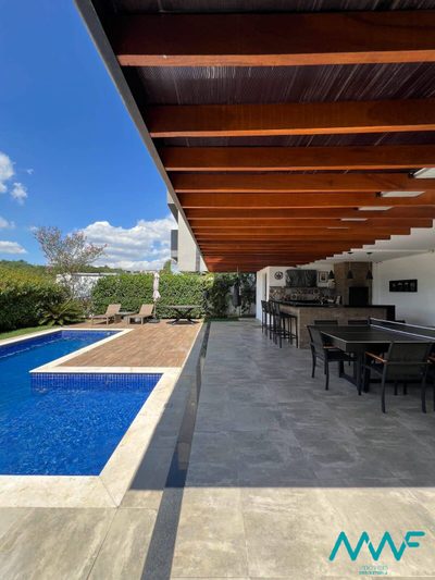 Casa de Condomínio, 4 quartos - Foto 5