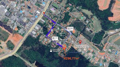 Terreno, 4296 m² - Foto 2