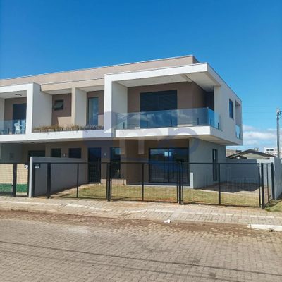 Sobrado, 3 quartos, 113 m² - Foto 1