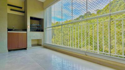 Apartamento, 3 quartos, 96 m² - Foto 1