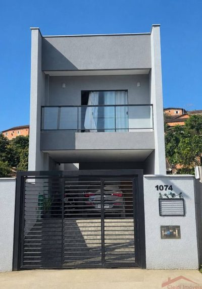 Sobrado, 3 quartos, 133 m² - Foto 1