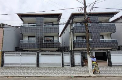 Casa, 2 quartos, 47 m² - Foto 1