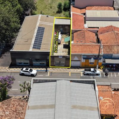 Loteamento e Condomínio, 169 m² - Foto 3