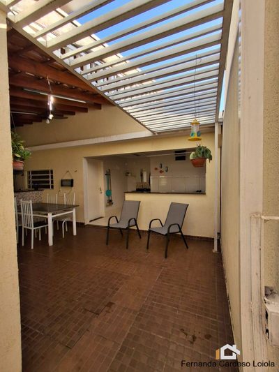 Casa, 3 quartos, 216 m² - Foto 2