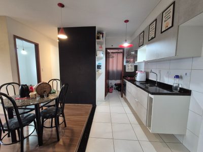 Apartamento, 2 quartos, 51 m² - Foto 2