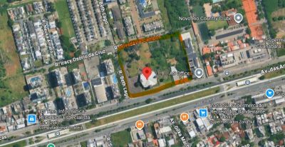 Terreno, 2 hectares - Foto 1
