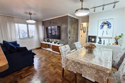 Apartamento, 3 quartos, 91 m² - Foto 1