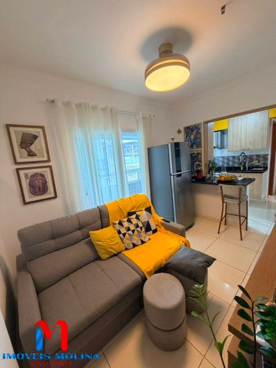 Apartamento, 1 quarto - Foto 3