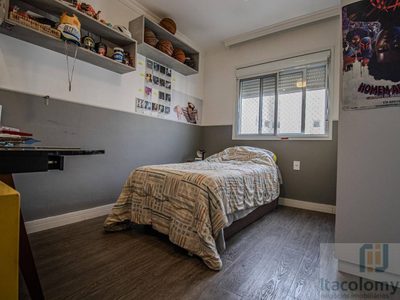 Apartamento, 3 quartos, 158 m² - Foto 4