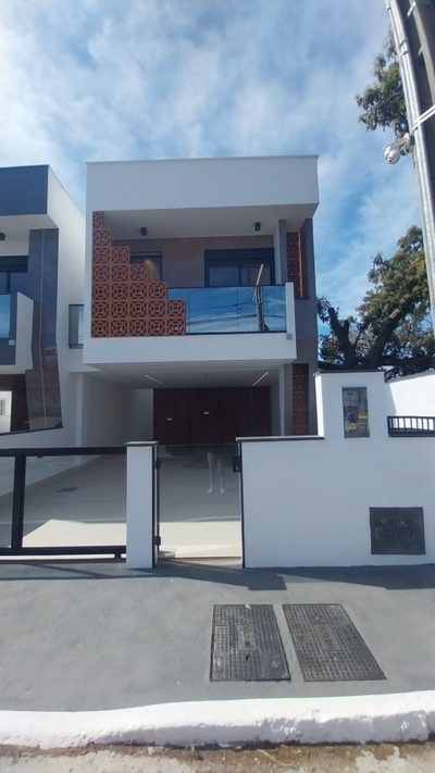 Casa, 3 quartos - Foto 2