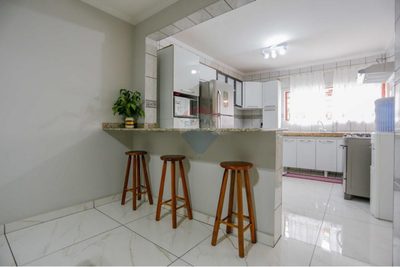 Sobrado, 3 quartos, 236 m² - Foto 4