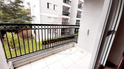 Apartamento, 2 quartos, 54 m² - Foto 5
