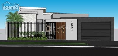 Casa, 3 quartos, 100 m² - Foto 2