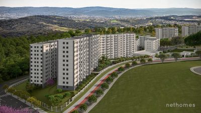 Apartamento, 2 quartos, 43 m² - Foto 1