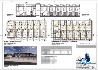 Sobrado, 3 quartos, 80 m² - Foto 3