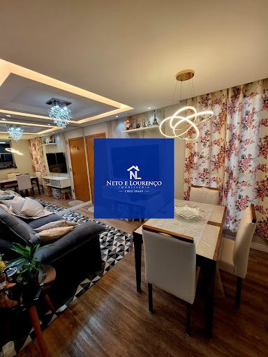 Apartamento, 2 quartos, 52 m² - Foto 2
