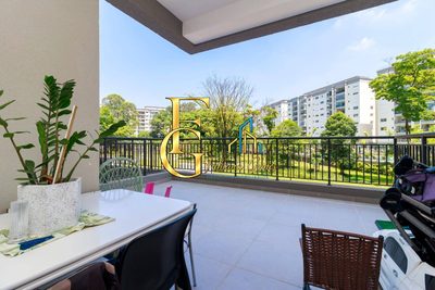 Apartamento, 2 quartos, 86 m² - Foto 1