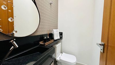 Casa de Condomínio, 3 quartos - Foto 5