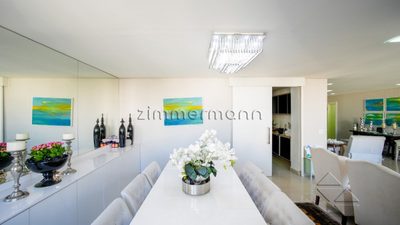 Cobertura, 3 quartos, 190 m² - Foto 3