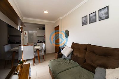Apartamento, 3 quartos, 60 m² - Foto 3