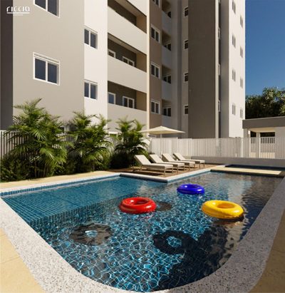 Apartamento, 2 quartos, 60 m² - Foto 4