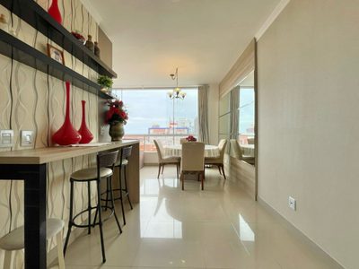 Apartamento, 2 quartos, 103 m² - Foto 2