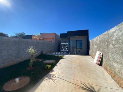 Casa, 3 quartos, 73 m² - Foto 2