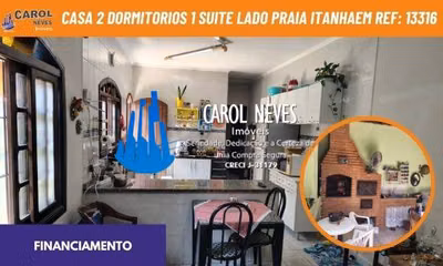 Casa, 2 quartos, 71 m² - Foto 1