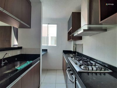 Apartamento, 2 quartos, 44 m² - Foto 3