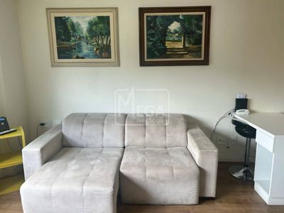 Flat/Apart Hotel, 1 quarto, 39 m² - Foto 4