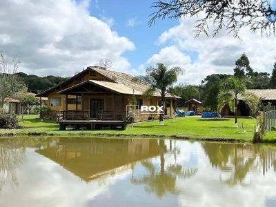 Chácara, 4 quartos, 2 hectares - Foto 1