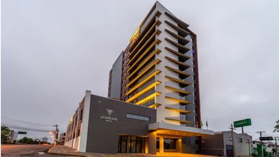 Flat/Apart Hotel, 1 quarto, 16 m² - Foto 1