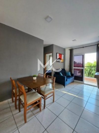 Apartamento, 2 quartos, 44 m² - Foto 1